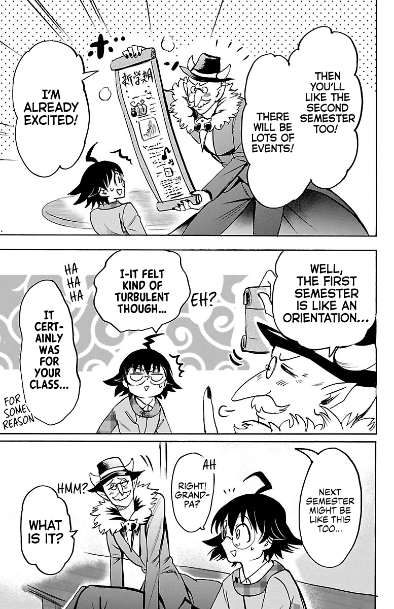 Mairimashita! Iruma-kun Chapter 92 page 16 - Chapter 92: Magical Street