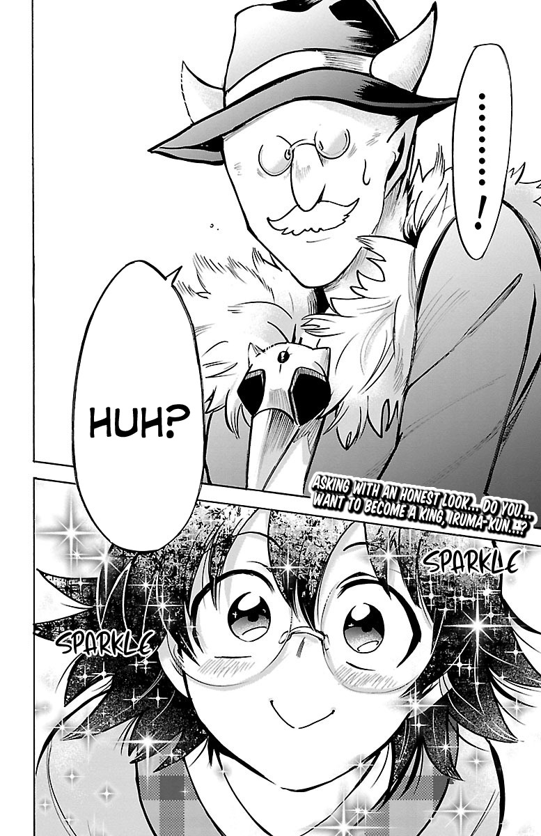 Mairimashita! Iruma-kun Chapter 92 page 18 - Chapter 92: Magical Street