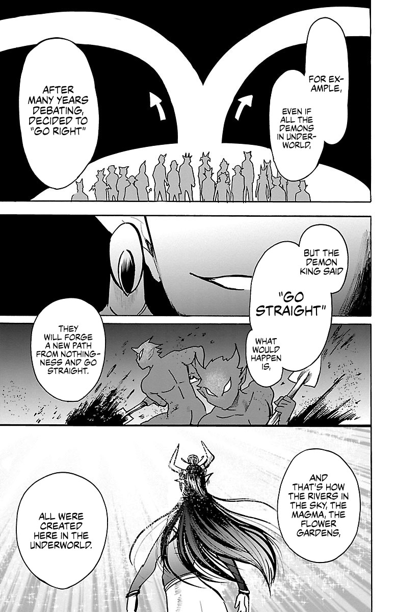 Mairimashita! Iruma-kun Chapter 93 page 10 - Chapter 93: The One Who Controls Underworld