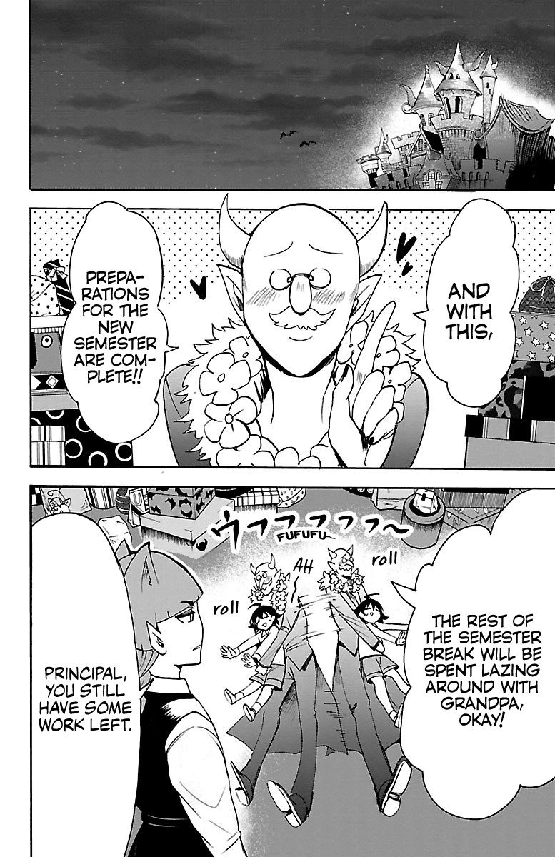 Mairimashita! Iruma-kun Chapter 93 page 15 - Chapter 93: The One Who Controls Underworld