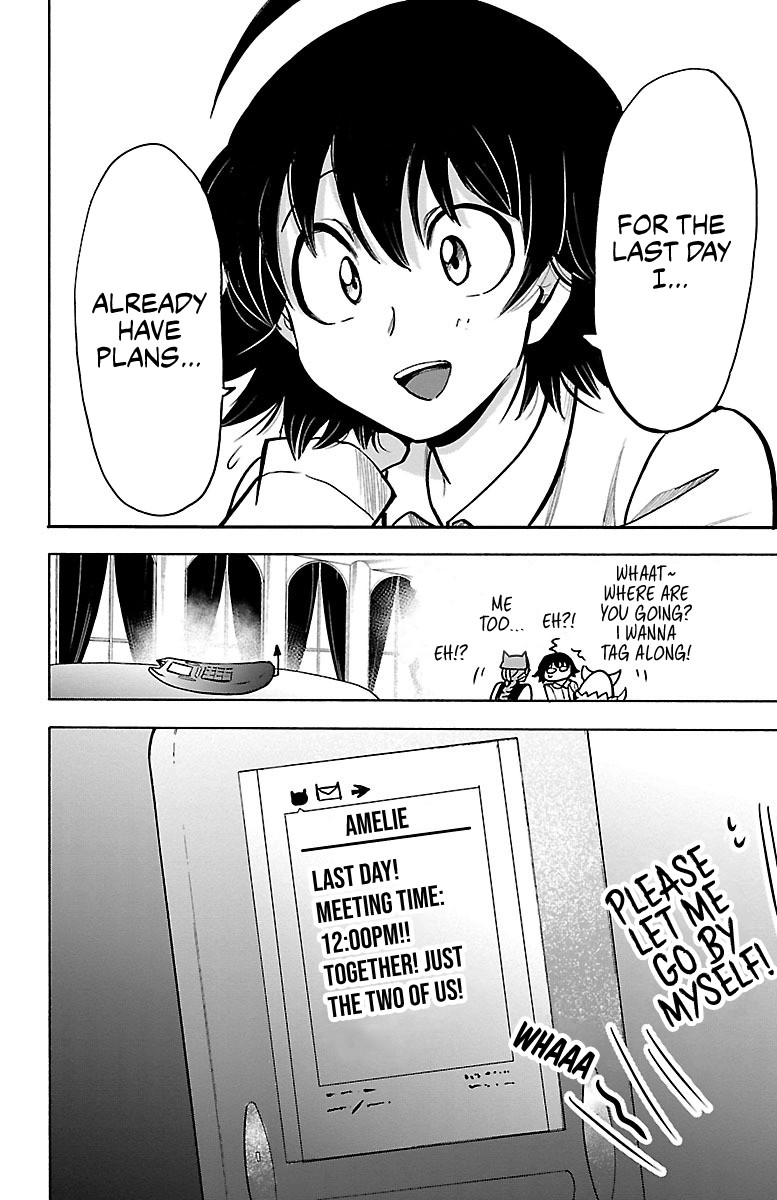 Mairimashita! Iruma-kun Chapter 93 page 17 - Chapter 93: The One Who Controls Underworld