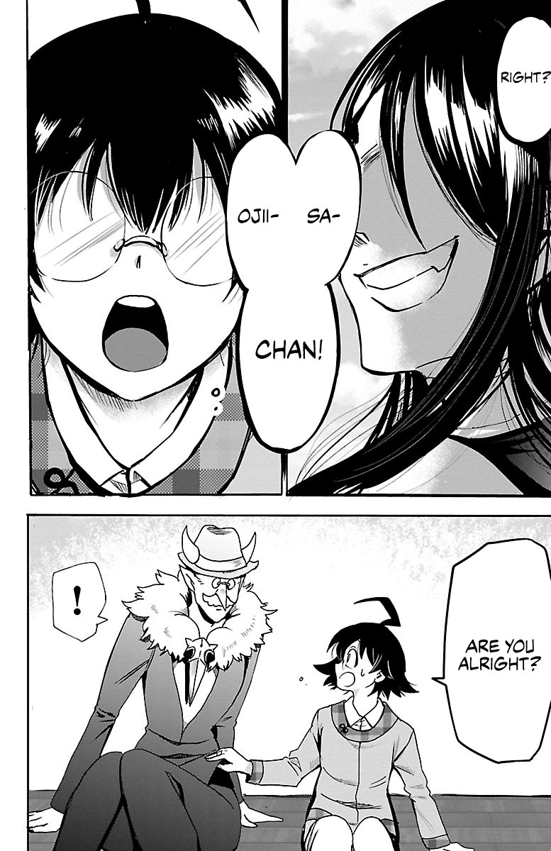 Mairimashita! Iruma-kun Chapter 93 page 5 - Chapter 93: The One Who Controls Underworld