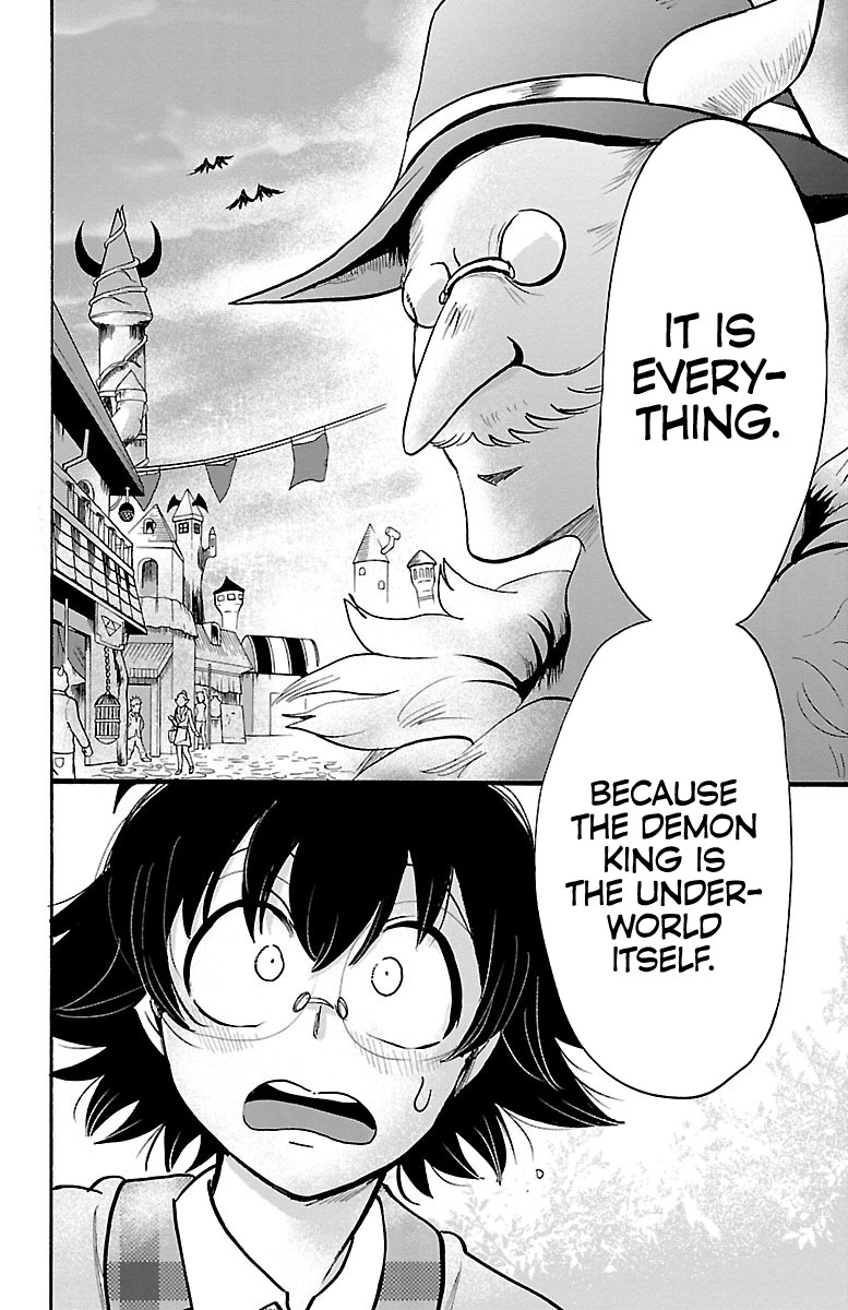 Mairimashita! Iruma-kun Chapter 93 page 9 - Chapter 93: The One Who Controls Underworld