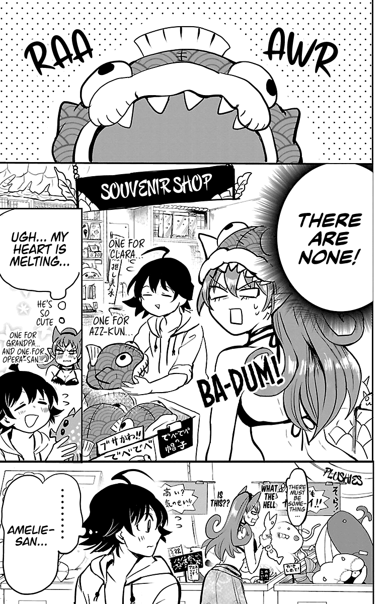 Mairimashita! Iruma-kun Chapter 94 page 10 - Chapter 94: Dream Date