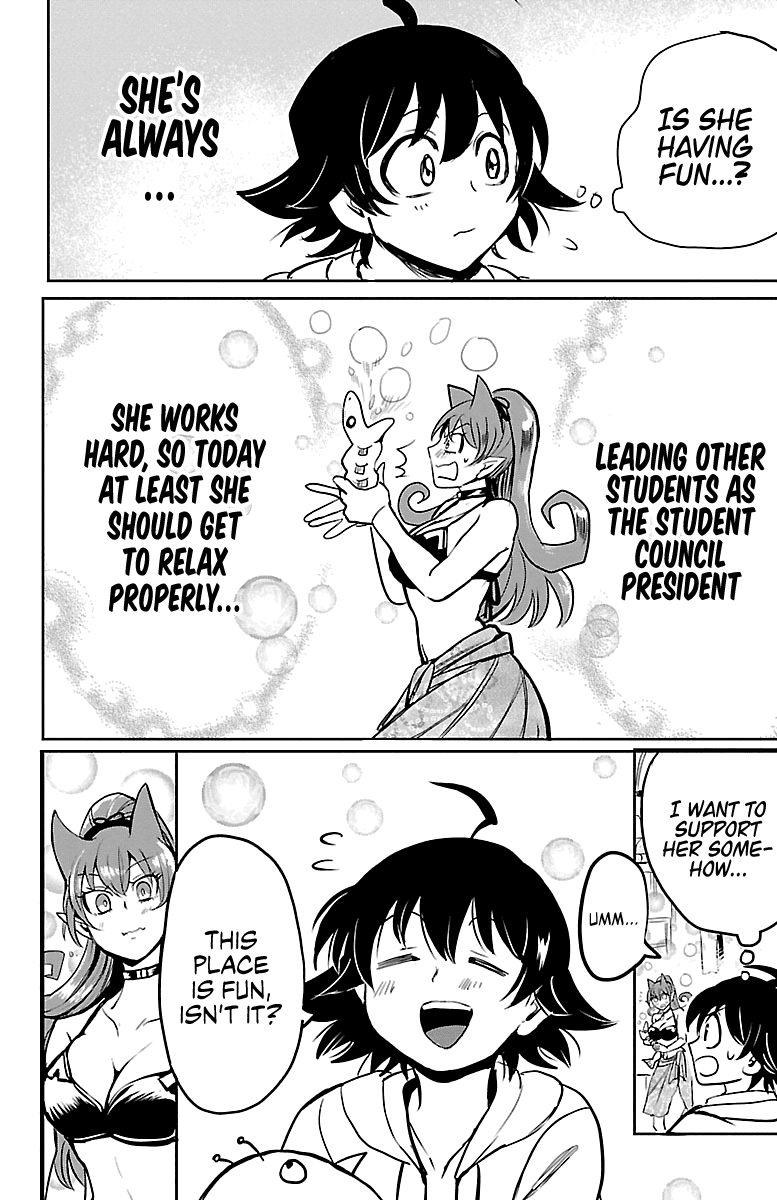 Mairimashita! Iruma-kun Chapter 94 page 11 - Chapter 94: Dream Date