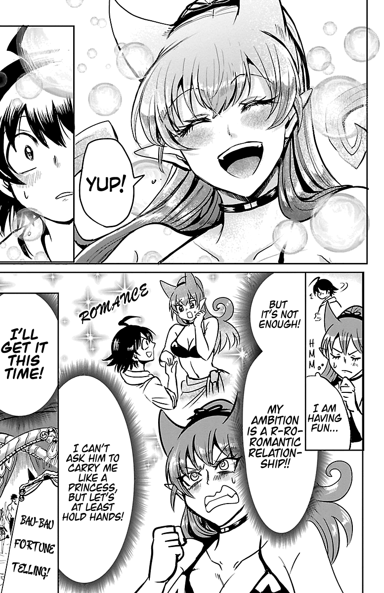 Mairimashita! Iruma-kun Chapter 94 page 12 - Chapter 94: Dream Date