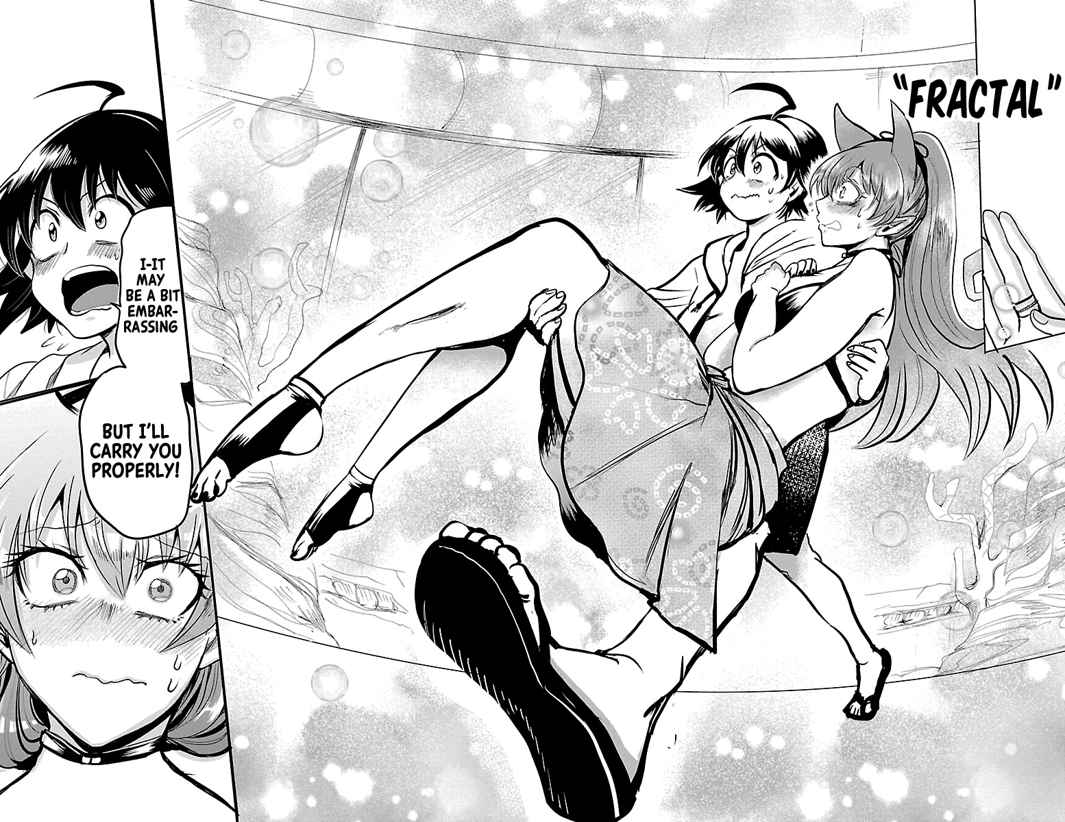 Mairimashita! Iruma-kun Chapter 94 page 18 - Chapter 94: Dream Date