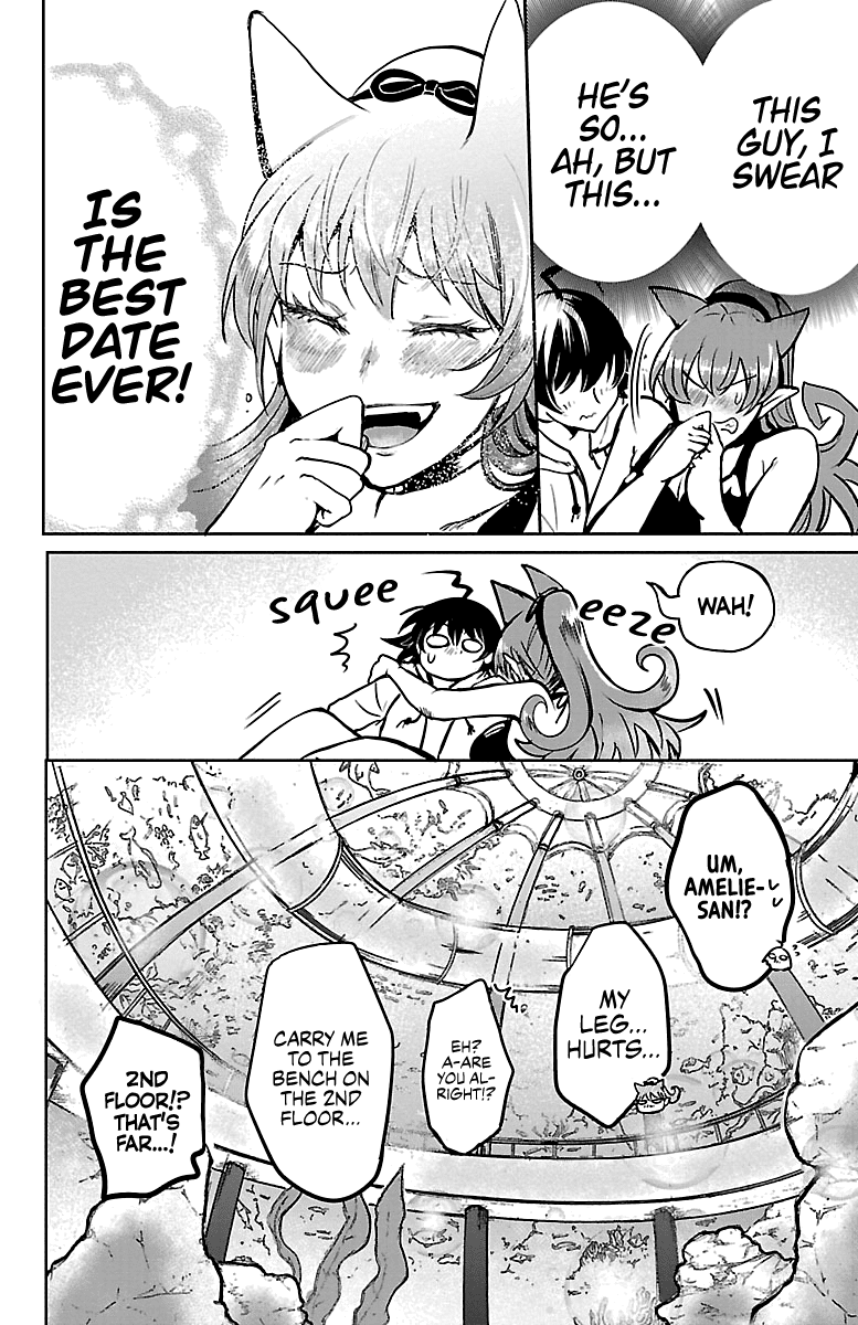 Mairimashita! Iruma-kun Chapter 94 page 19 - Chapter 94: Dream Date