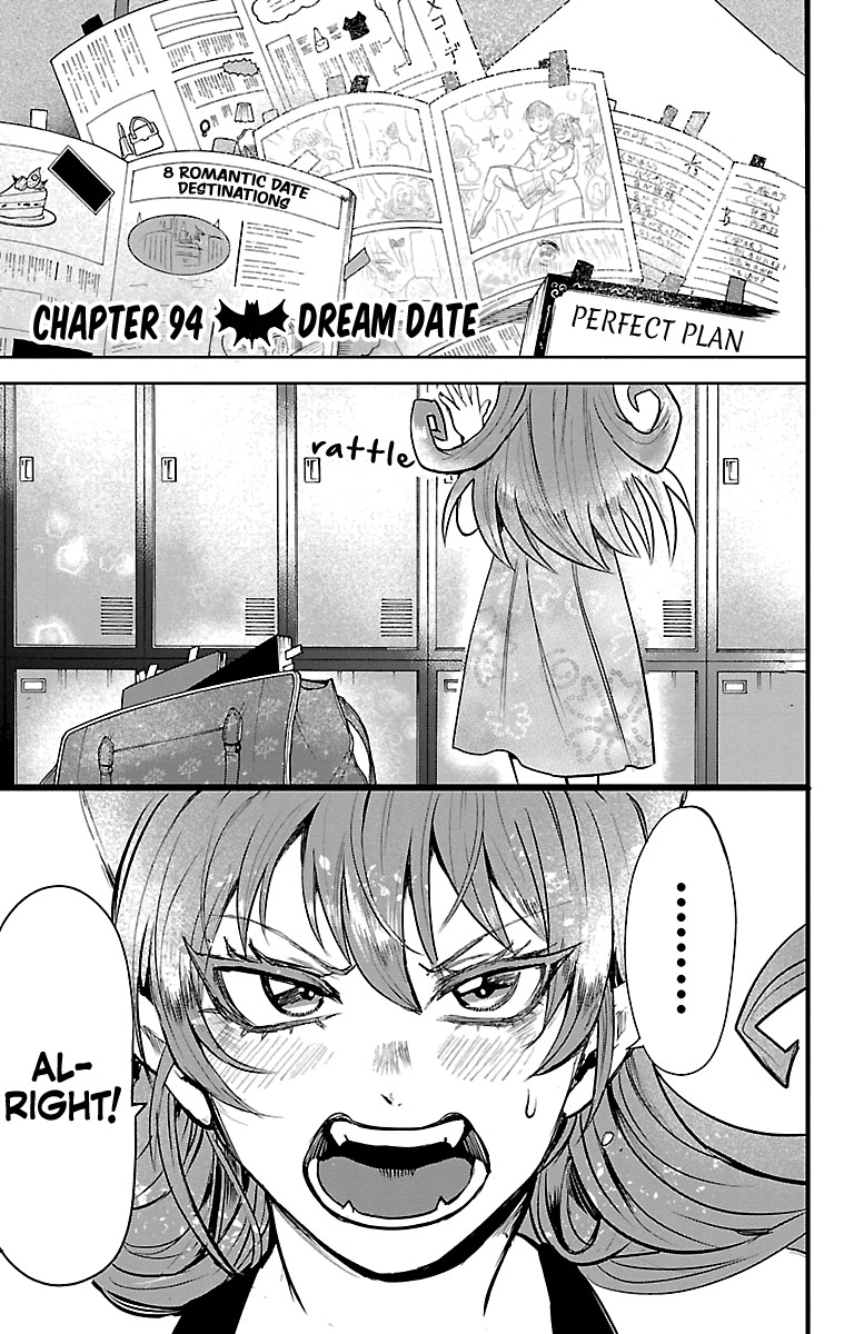Mairimashita! Iruma-kun Chapter 94 page 2 - Chapter 94: Dream Date