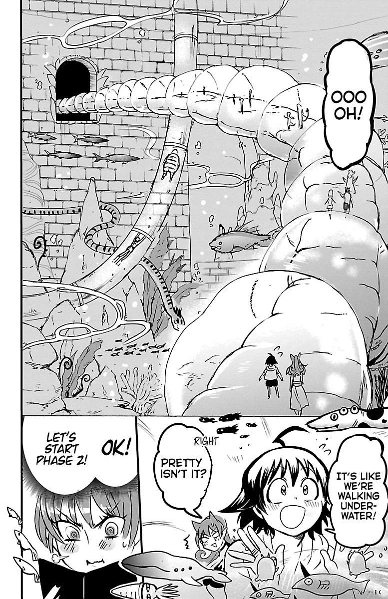 Mairimashita! Iruma-kun Chapter 94 page 5 - Chapter 94: Dream Date