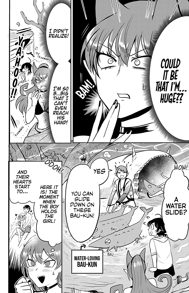 Mairimashita! Iruma-kun Chapter 94 page 7 - Chapter 94: Dream Date