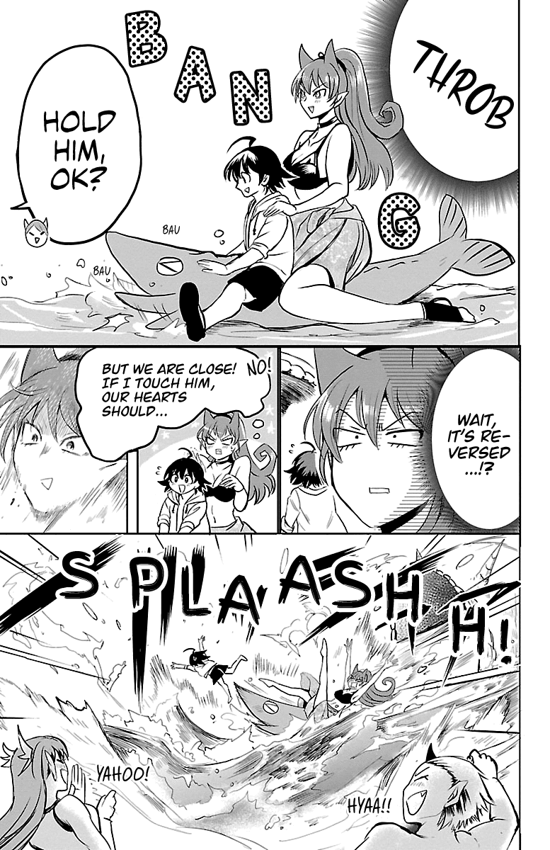 Mairimashita! Iruma-kun Chapter 94 page 8 - Chapter 94: Dream Date