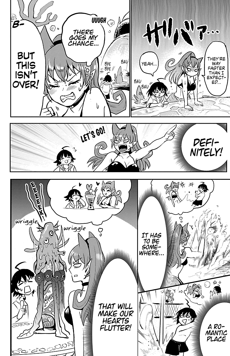 Mairimashita! Iruma-kun Chapter 94 page 9 - Chapter 94: Dream Date