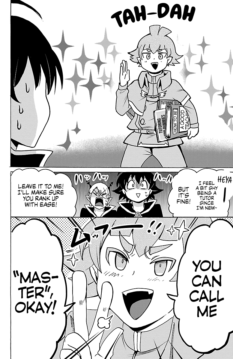Mairimashita! Iruma-kun Chapter 95 page 21 - Chapter 95: Abnormal Class's New Semester