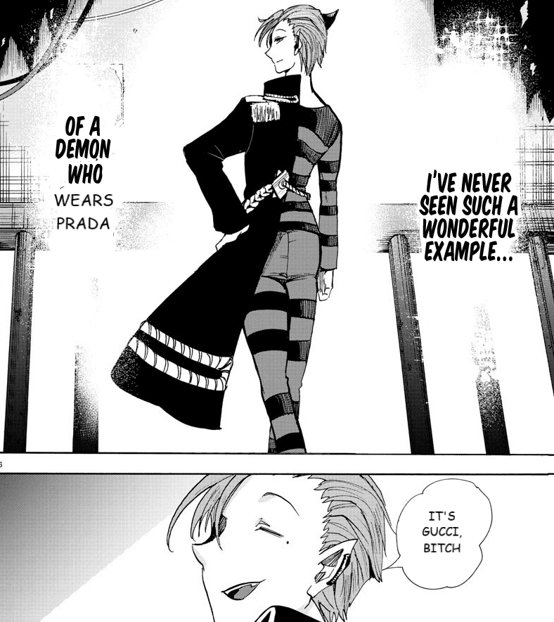 Mairimashita! Iruma-kun Chapter 95 page 24 - Chapter 95: Abnormal Class's New Semester