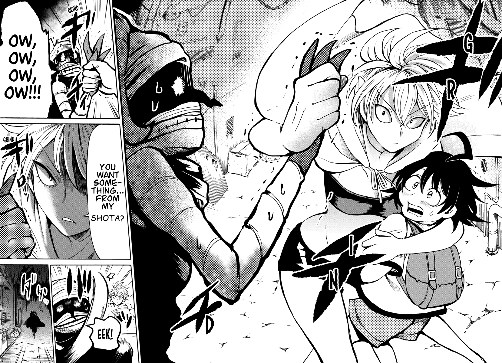 Mairimashita! Iruma-kun Chapter 95 page 26 - Chapter 95: Abnormal Class's New Semester
