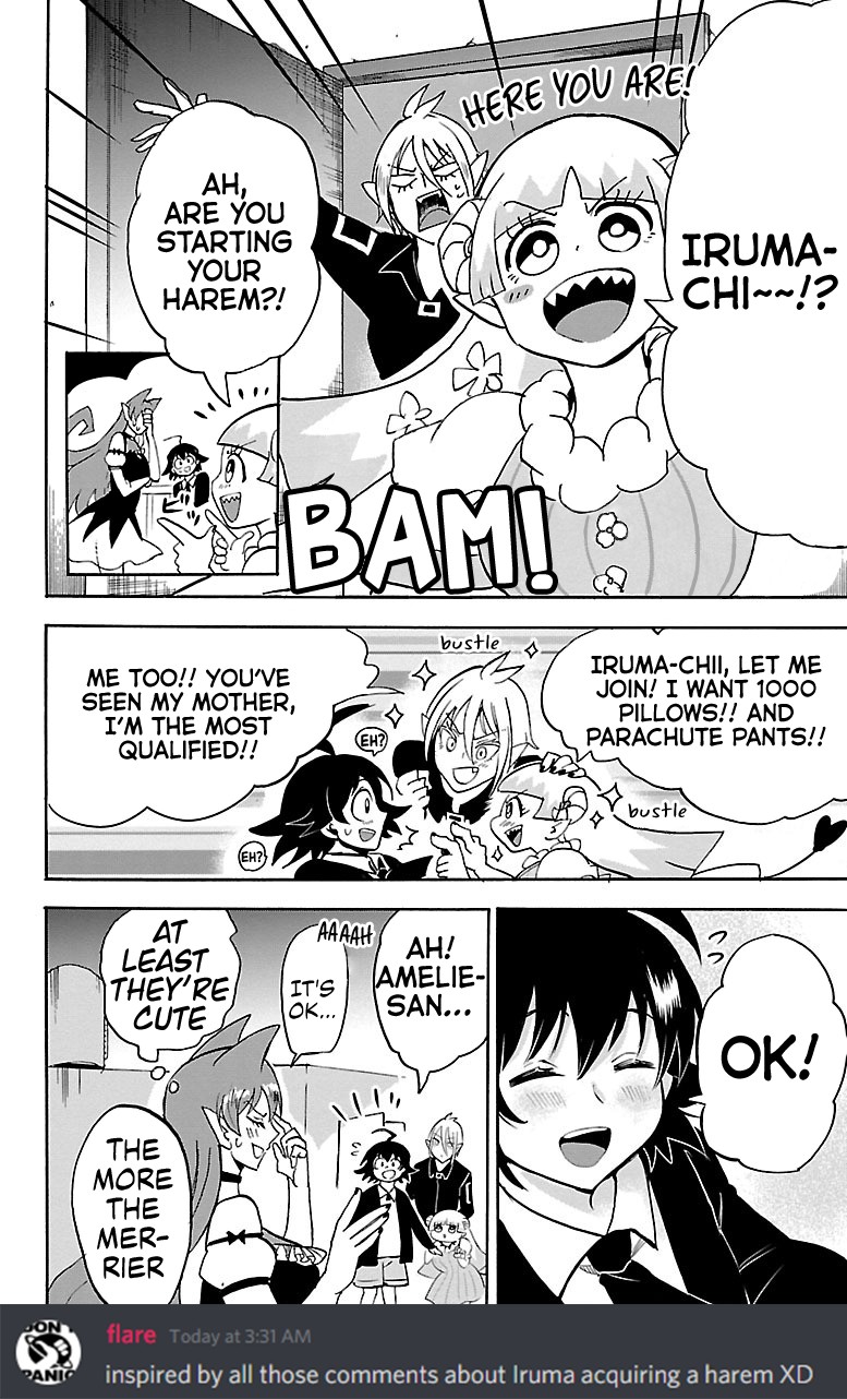 Mairimashita! Iruma-kun Chapter 95 page 28 - Chapter 95: Abnormal Class's New Semester