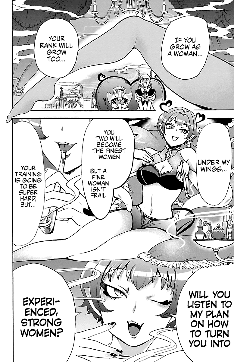 Mairimashita! Iruma-kun Chapter 96 page 10 - Chapter 96: The Tutor's Plan