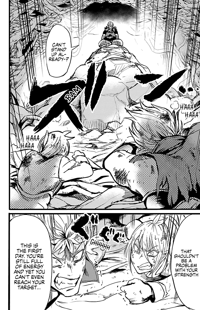 Mairimashita! Iruma-kun Chapter 96 page 12 - Chapter 96: The Tutor's Plan