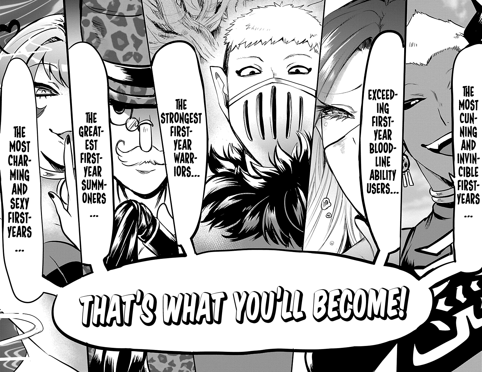 Mairimashita! Iruma-kun Chapter 96 page 14 - Chapter 96: The Tutor's Plan