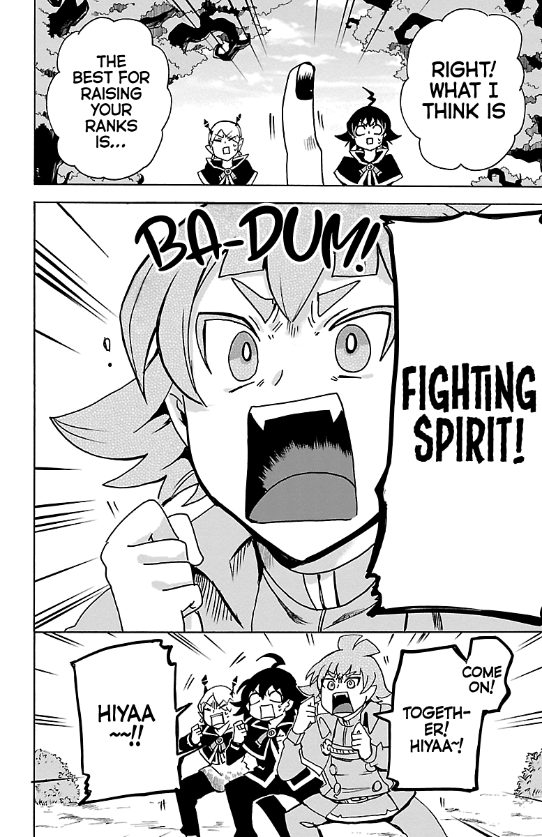 Mairimashita! Iruma-kun Chapter 96 page 15 - Chapter 96: The Tutor's Plan