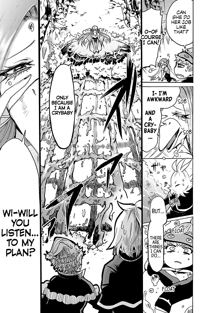Mairimashita! Iruma-kun Chapter 96 page 7 - Chapter 96: The Tutor's Plan