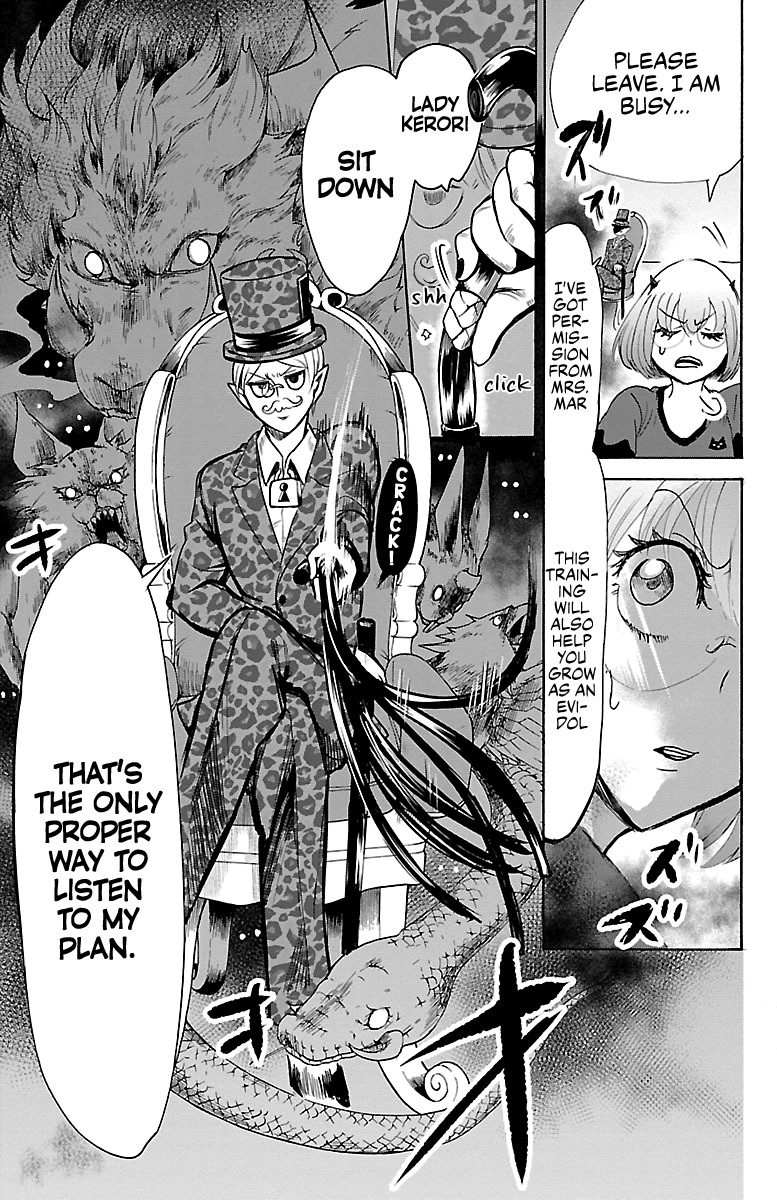 Mairimashita! Iruma-kun Chapter 96 page 9 - Chapter 96: The Tutor's Plan