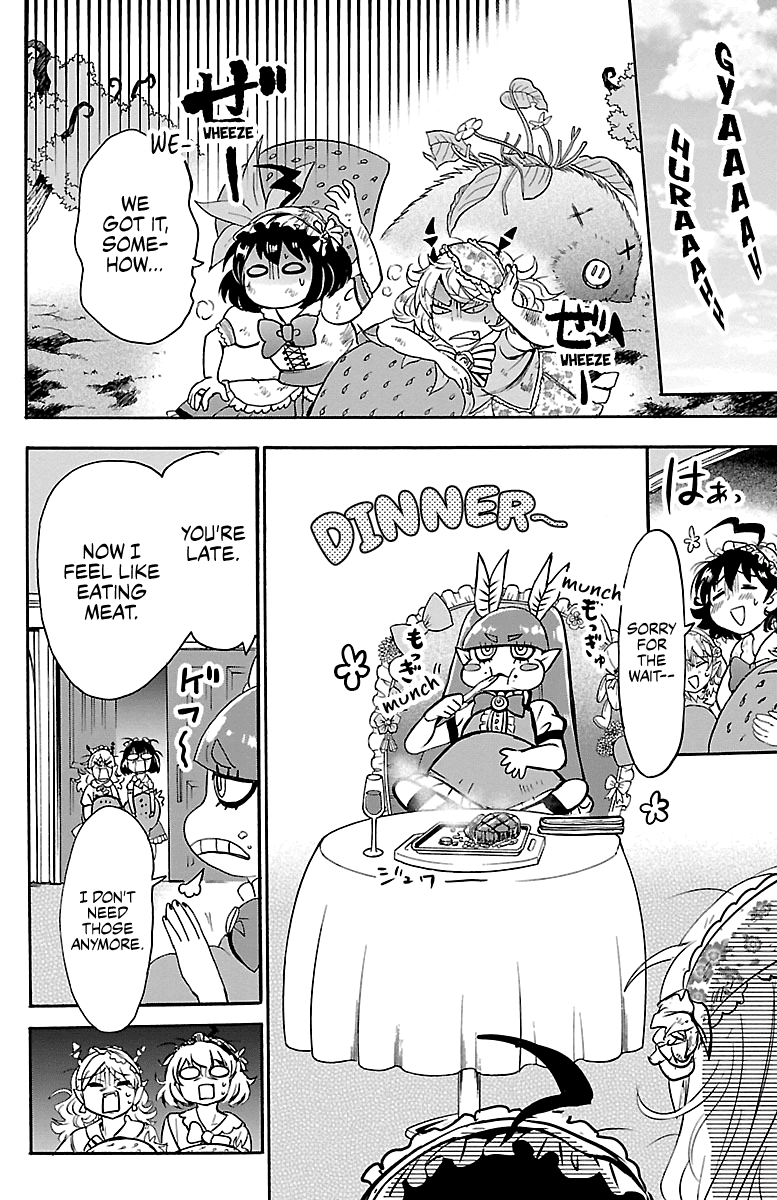 Mairimashita! Iruma-kun Chapter 97 page 10 - Chapter 97: Bachiko