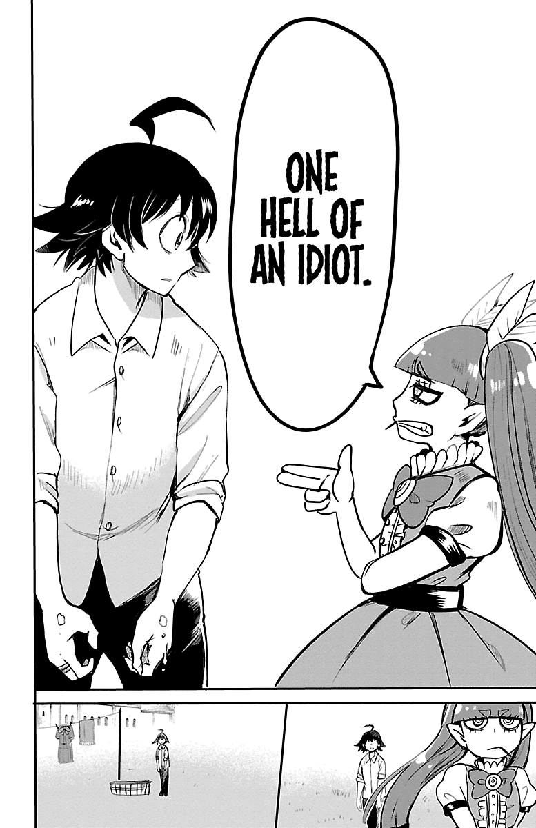 Mairimashita! Iruma-kun Chapter 97 page 14 - Chapter 97: Bachiko