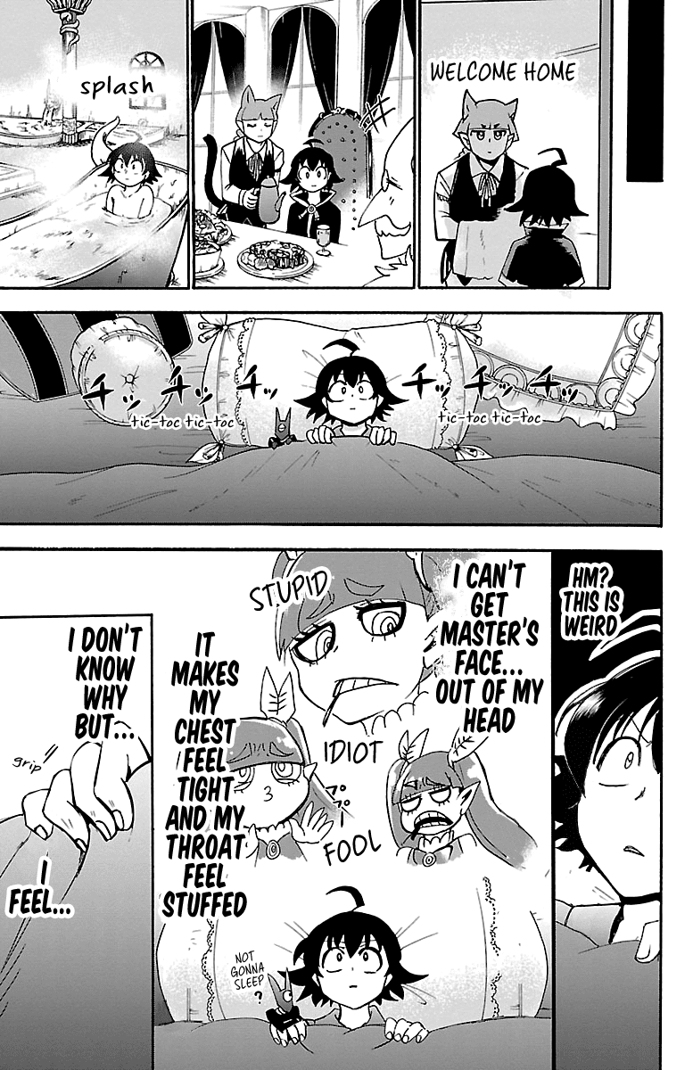 Mairimashita! Iruma-kun Chapter 97 page 15 - Chapter 97: Bachiko
