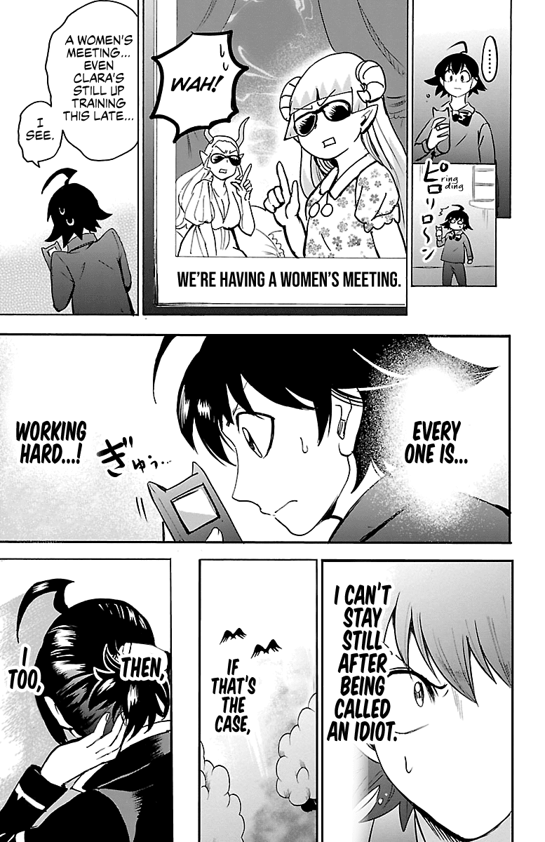 Mairimashita! Iruma-kun Chapter 97 page 18 - Chapter 97: Bachiko