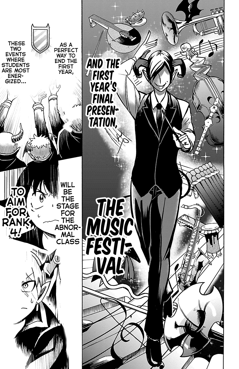 Mairimashita! Iruma-kun Chapter 97 page 3 - Chapter 97: Bachiko