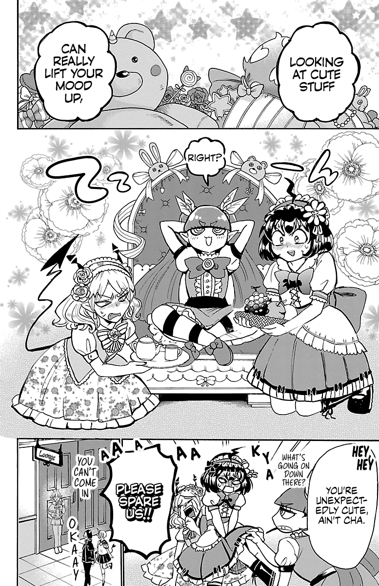Mairimashita! Iruma-kun Chapter 97 page 8 - Chapter 97: Bachiko