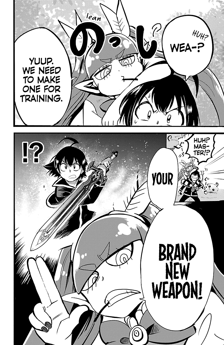 Mairimashita! Iruma-kun Chapter 98 page 20 - Chapter 98: Dreadful Stories