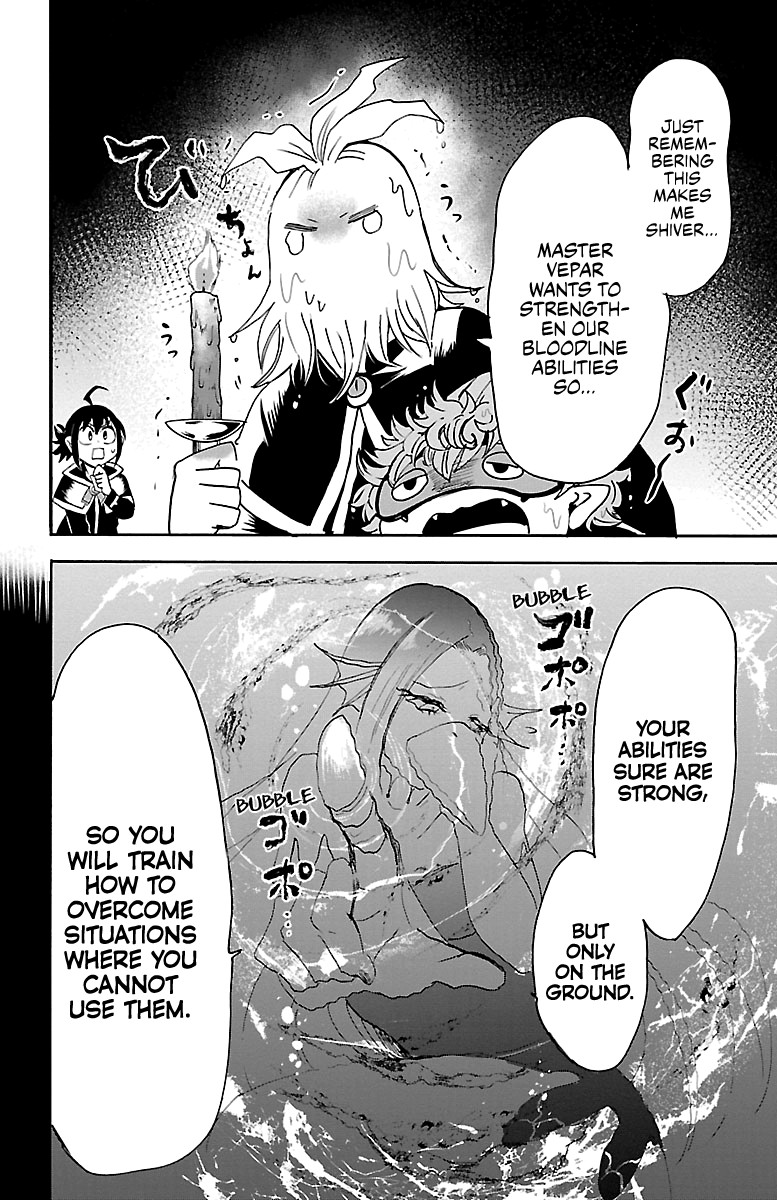 Mairimashita! Iruma-kun Chapter 98 page 6 - Chapter 98: Dreadful Stories