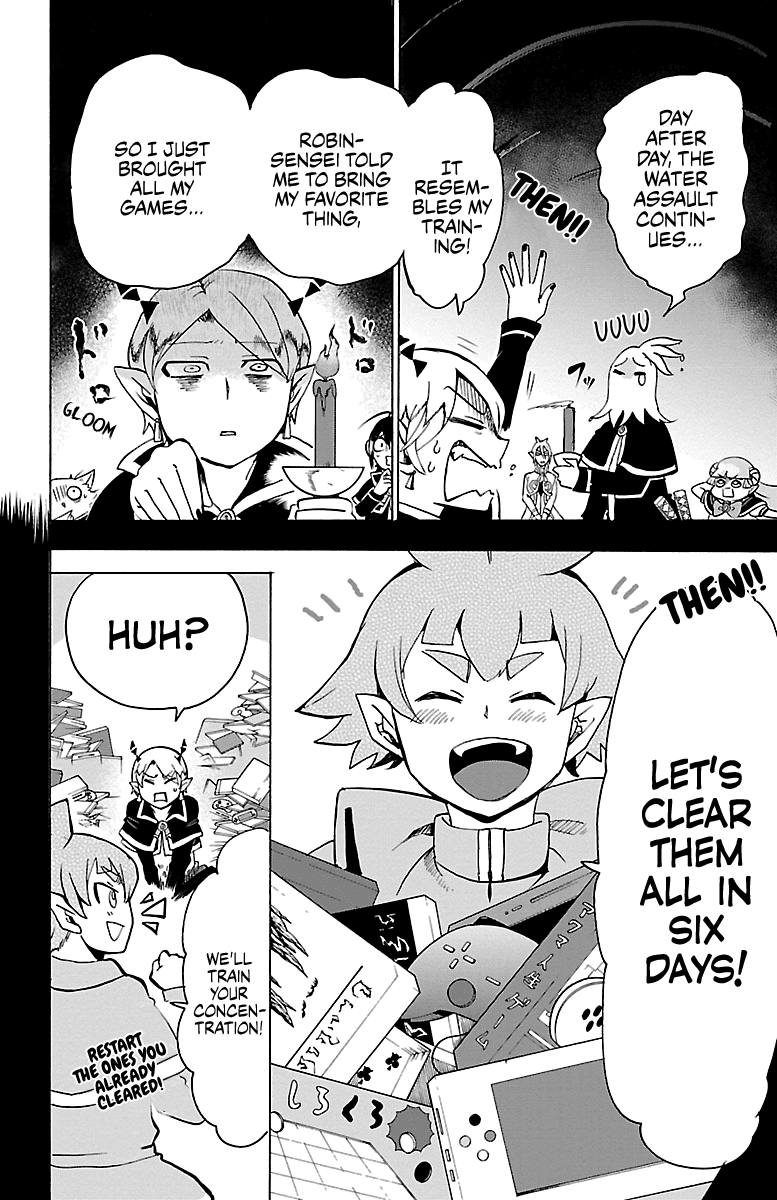 Mairimashita! Iruma-kun Chapter 98 page 8 - Chapter 98: Dreadful Stories