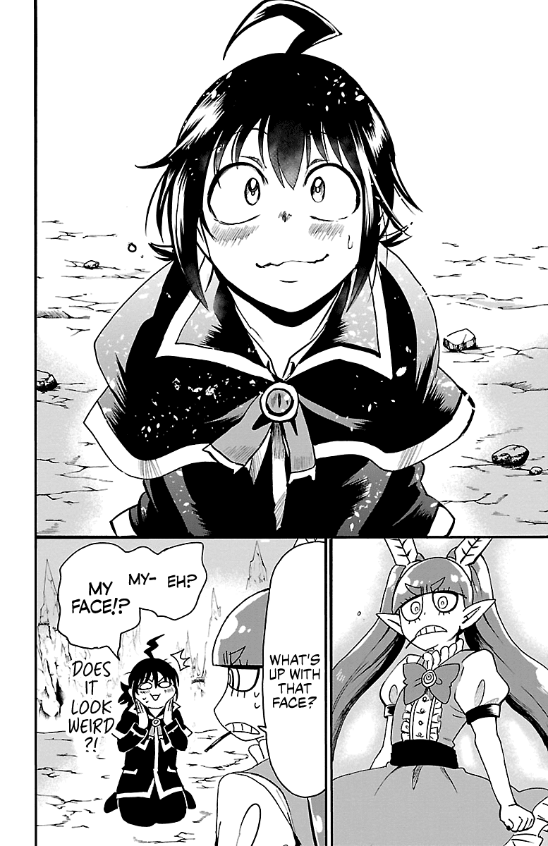 Mairimashita! Iruma-kun Chapter 99 page 12 - Chapter 99: Incompatible Weapon For Demons