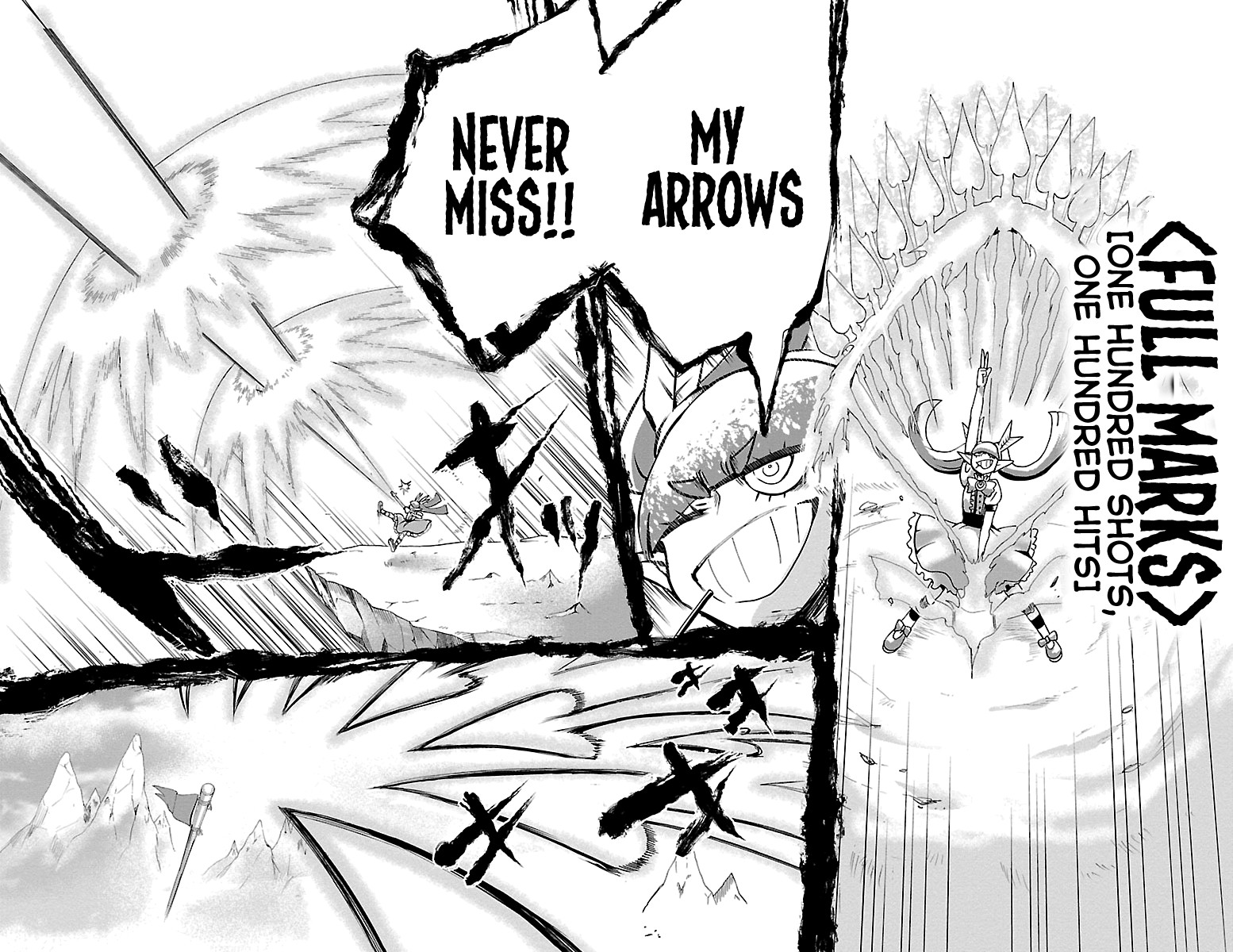 Mairimashita! Iruma-kun Chapter 99 page 8 - Chapter 99: Incompatible Weapon For Demons