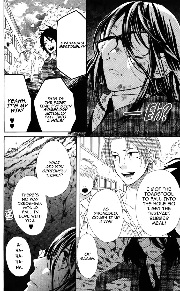 Mairunovich Chapter 1 page 25 - Chapter 1
