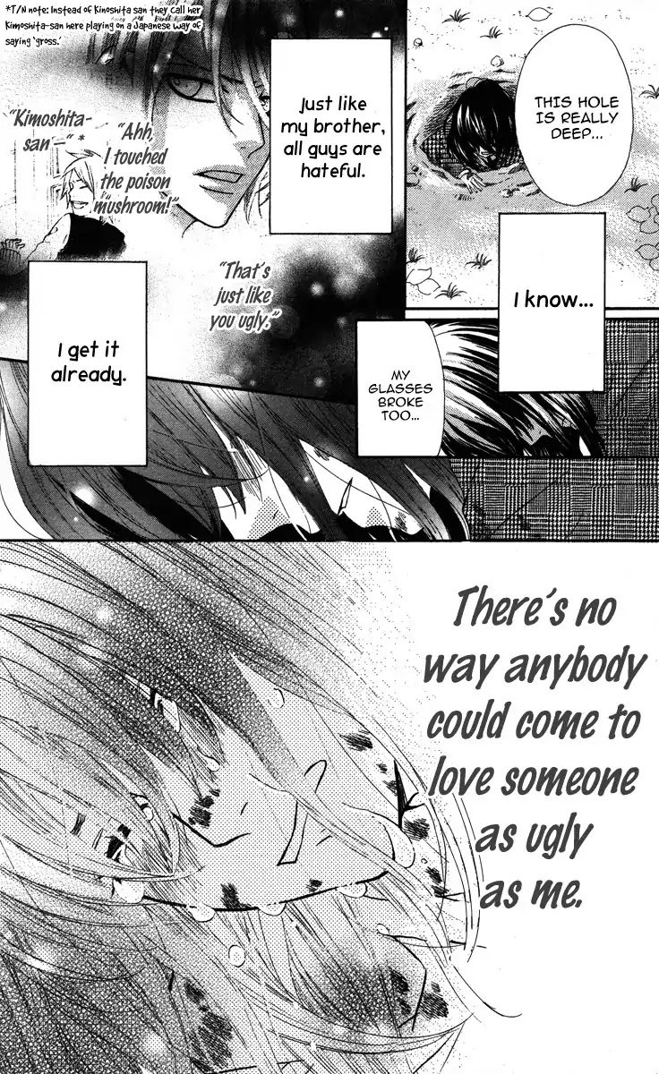 Mairunovich Chapter 1 page 27 - Chapter 1