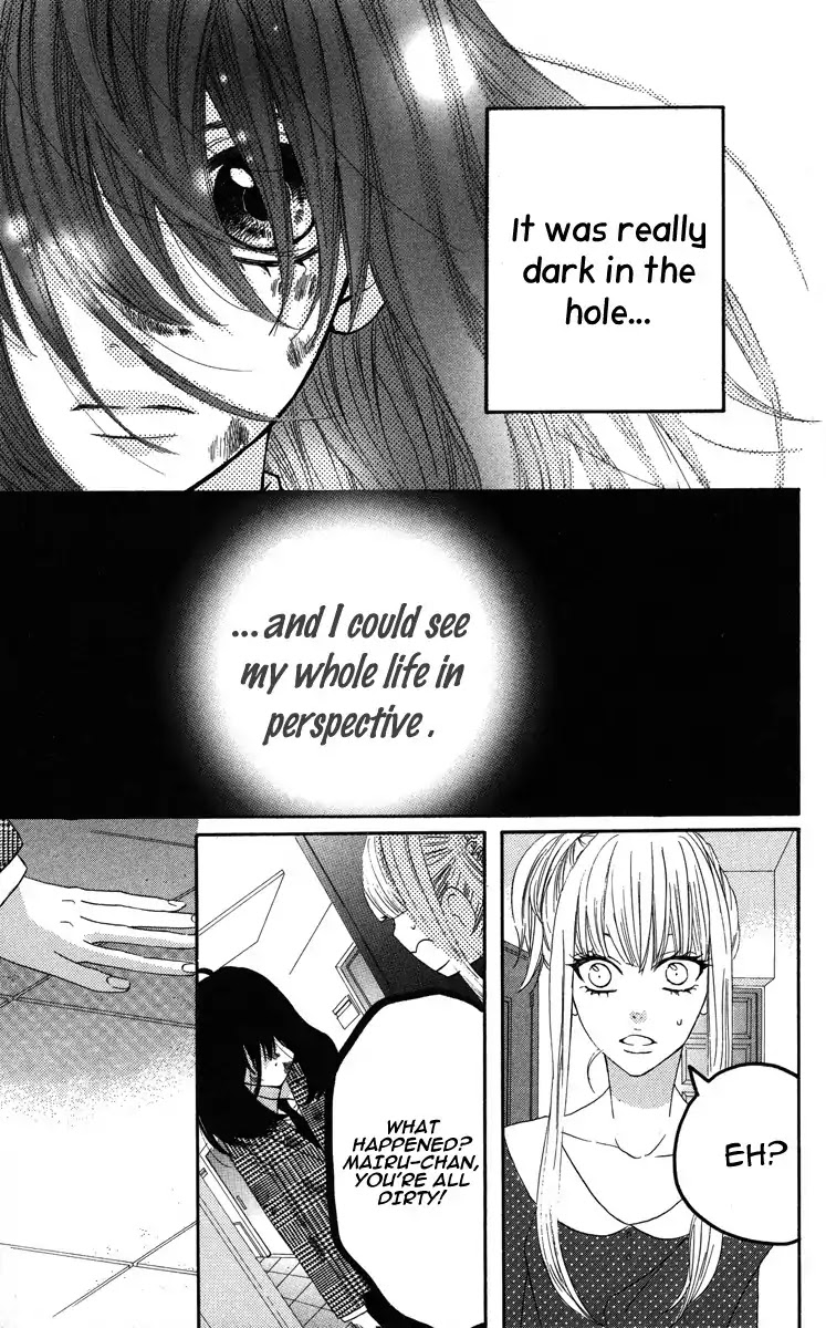 Mairunovich Chapter 1 page 32 - Chapter 1