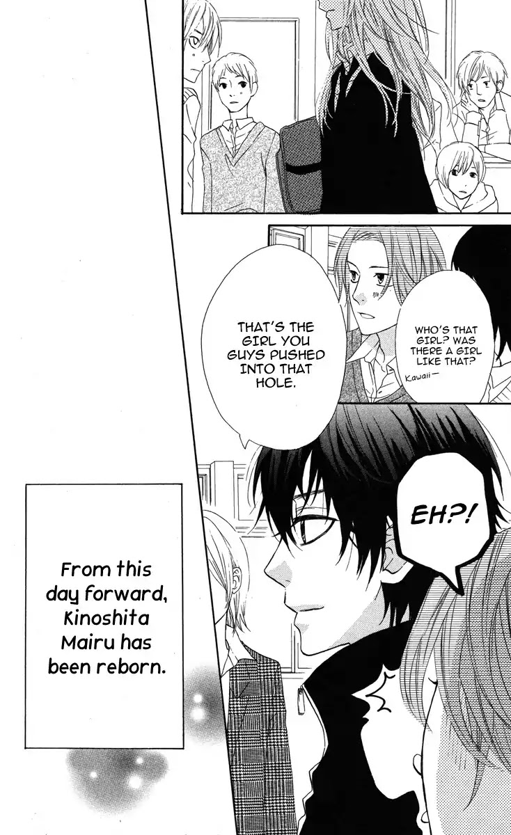 Mairunovich Chapter 1 page 35 - Chapter 1