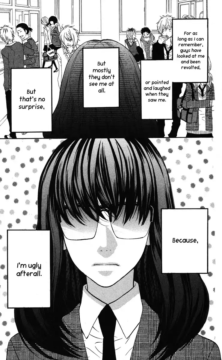 Mairunovich Chapter 1 page 6 - Chapter 1