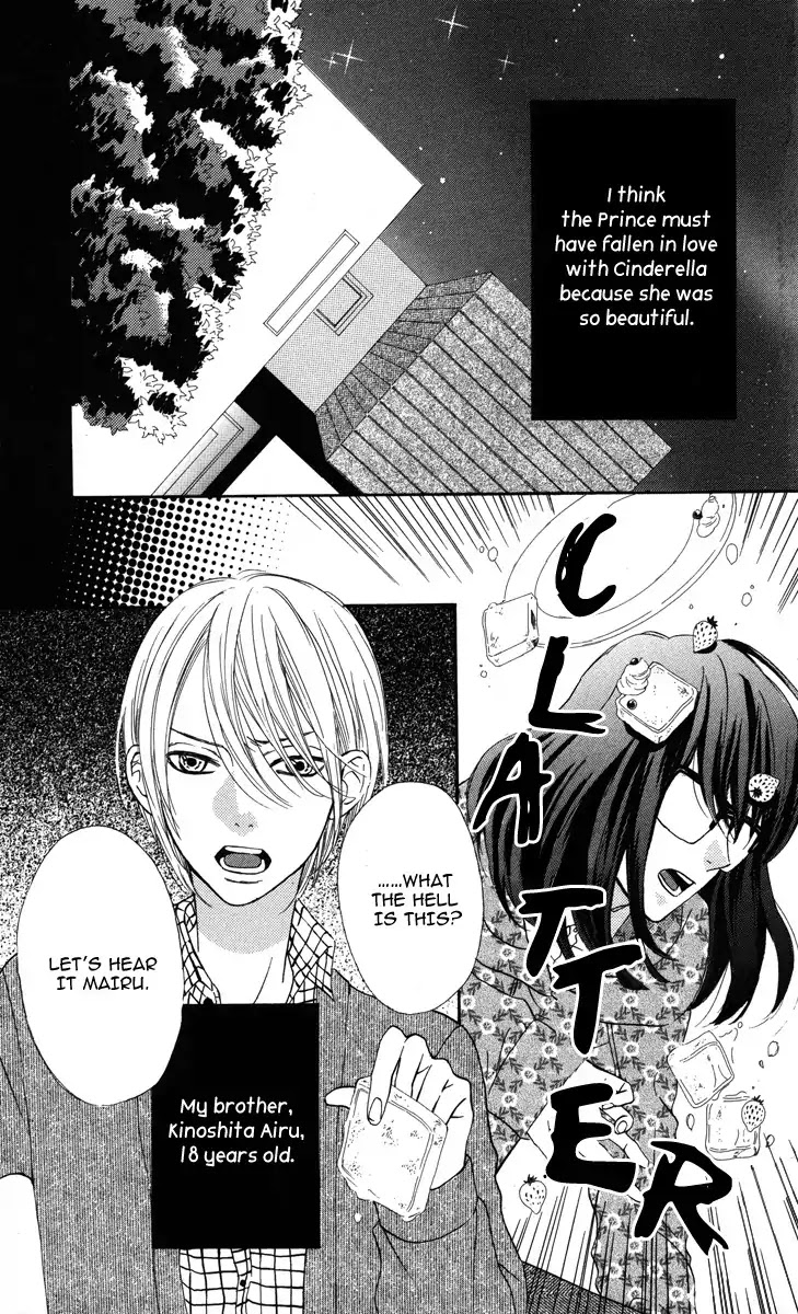 Mairunovich Chapter 1 page 8 - Chapter 1