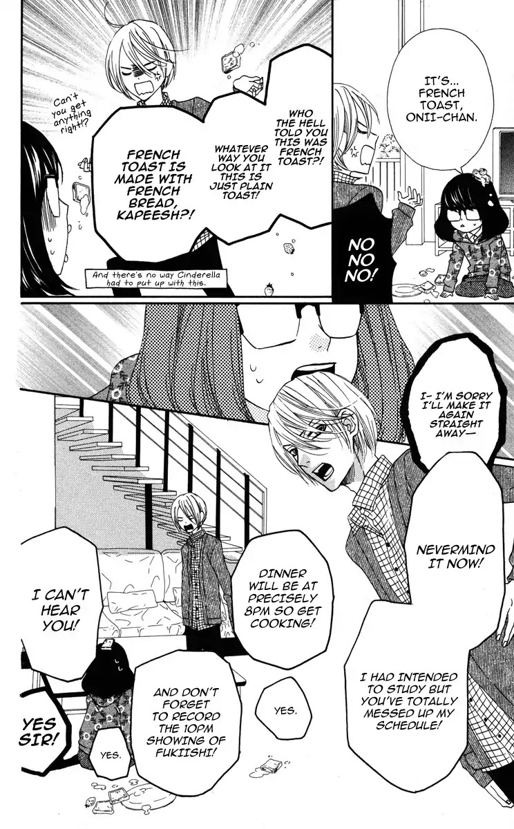 Mairunovich Chapter 1 page 9 - Chapter 1