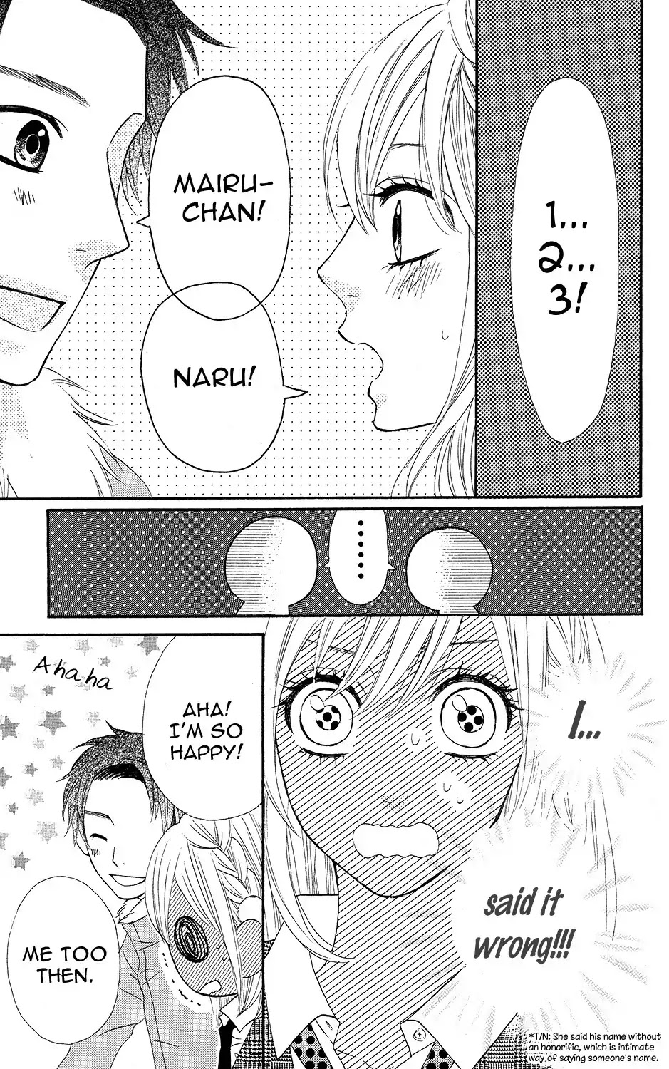 Mairunovich Chapter 10 page 16 - Chapter 10