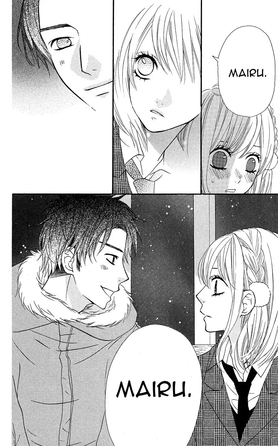 Mairunovich Chapter 10 page 17 - Chapter 10