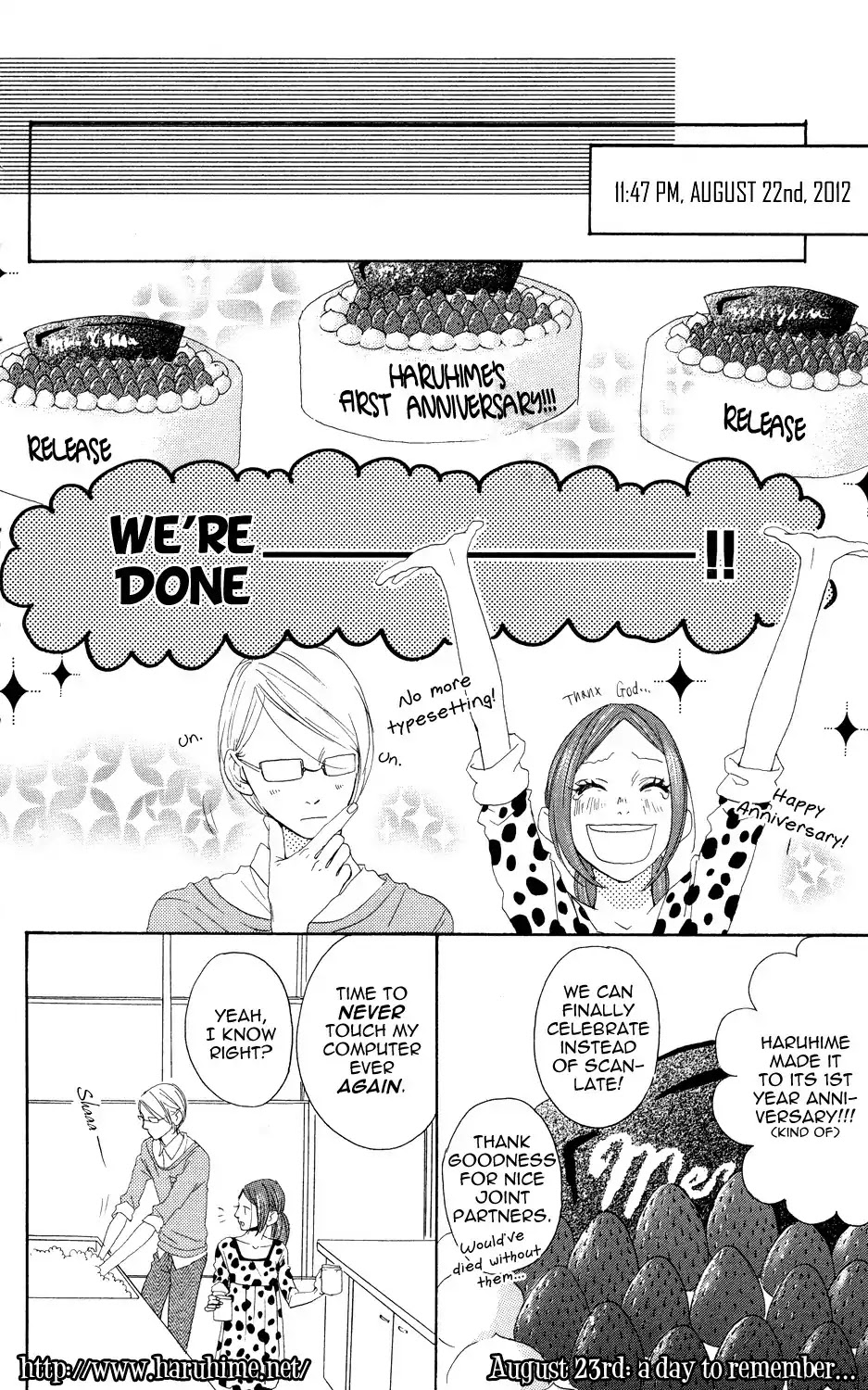 Mairunovich Chapter 10 page 26 - Chapter 10