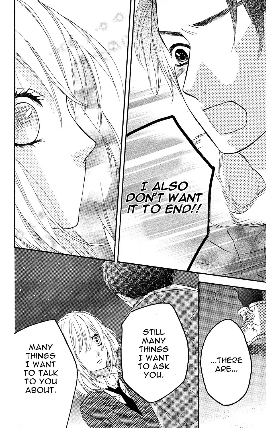 Mairunovich Chapter 10 page 4 - Chapter 10