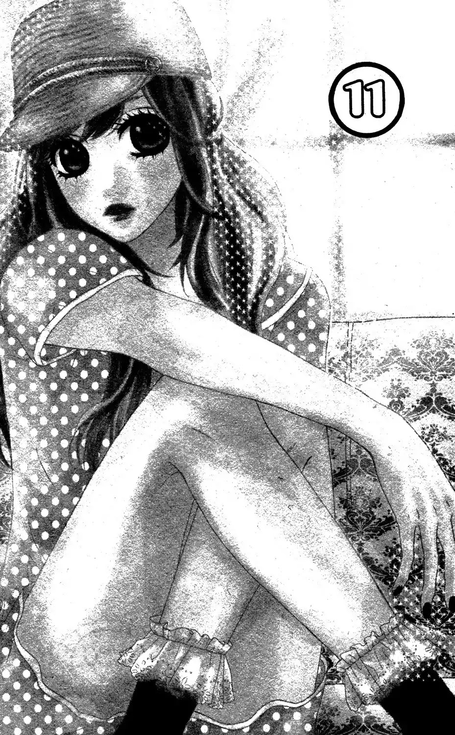 Mairunovich Chapter 11 page 1 - Chapter 11